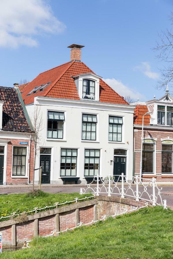 Appartement De Koesfabriek Centrum Dokkum Exterior foto